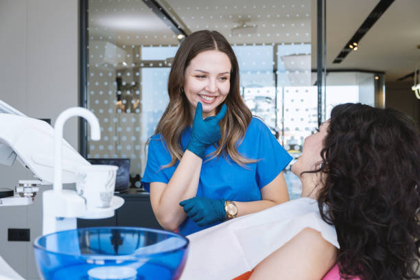 Oral Cancer Screening in Pauls Valley, OK